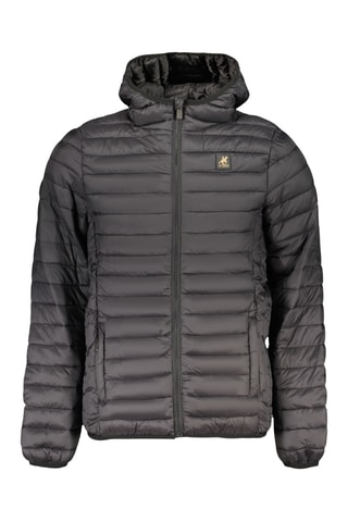 Veste à capuche - Noir