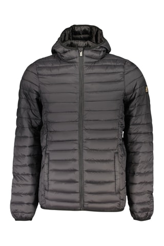 Veste à capuche - Noir