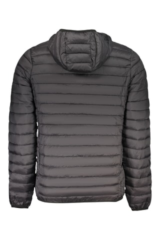 Veste à capuche - Noir