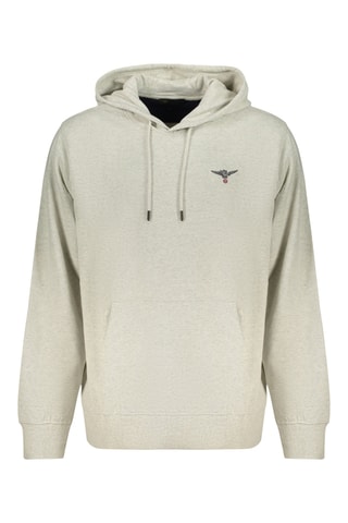 Sweat à capuche - Jaune