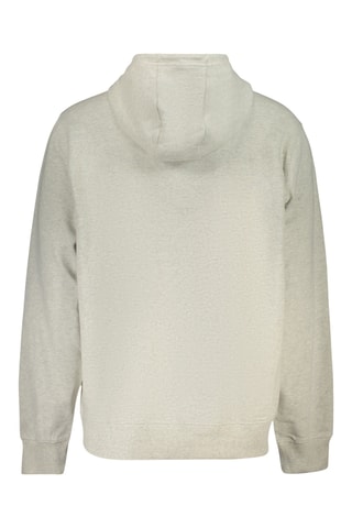 Sweat à capuche - Jaune