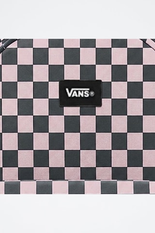 Sac à dos Old Skool - Rose et noir - Vans