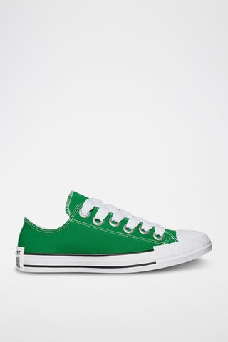 Tennis All Star - Vert et blanc