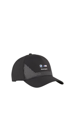 Casquette BMW M Motorsport - Noir