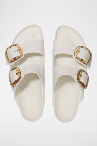 Mules Florida - Blanc