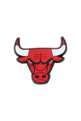Pins pour Crocs NBACHICAGOBULLS - Rouge