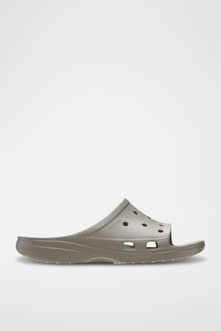 Claquettes Saturday - Vert olive