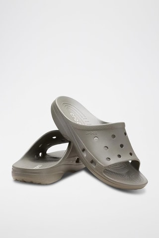Claquettes Saturday - Vert olive