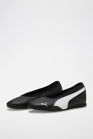 Ballerines Catch Soleil - Noir