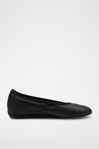 Ballerines Catch Soleil - Noir