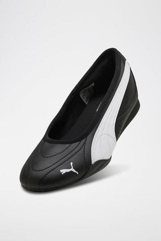 Ballerines Catch Soleil - Noir