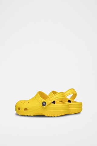 Sabots Kids Classic Clog Jaune