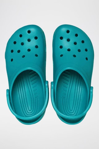 Sabots Classic - Bleu canard- Crocs