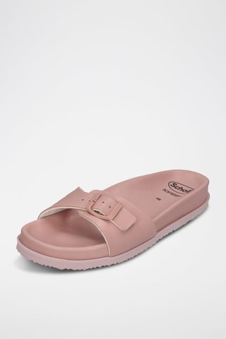 Mules Estelle Rose