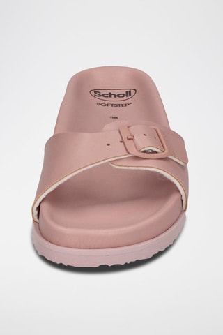 Mules Estelle Rose