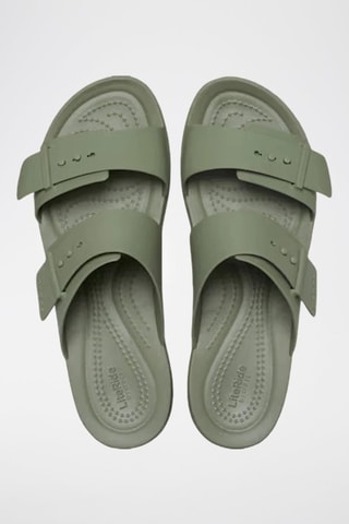 Mules Brooklyn - Vert olive