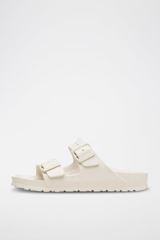 Mules Arizona Eva - Blanc