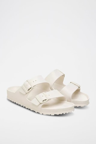 Mules Arizona Eva - Blanc