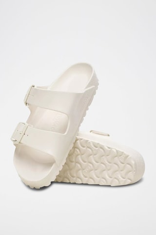 Mules Arizona Eva - Blanc