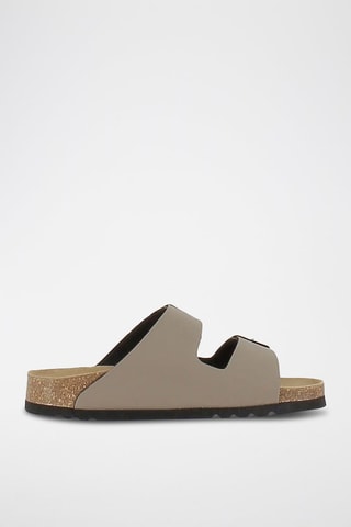 Mules Josephine - Marron - Scholl