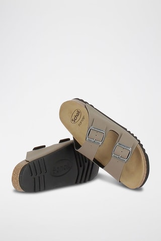 Mules Josephine - Marron - Scholl