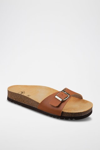 Mules Estelle - Marron - Scholl