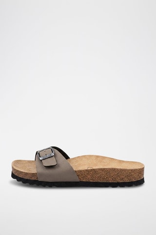 Mules Estelle - Gris foncé - Scholl