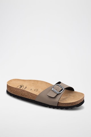 Mules Estelle - Gris foncé - Scholl