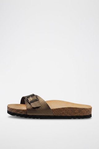 Mules Estelle - Marron - Scholl