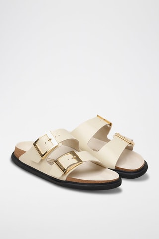 Mules Arizona - Blanc
