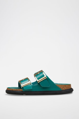 Mules Arizona - Bleu