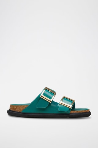 Mules Arizona - Bleu
