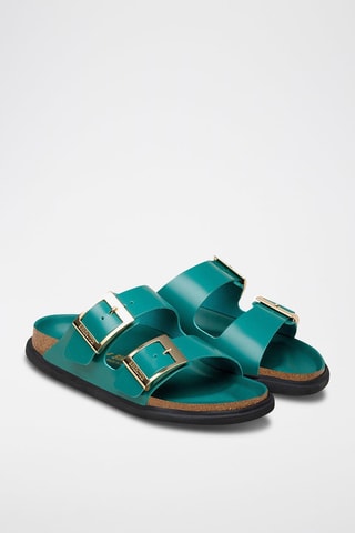 Mules Arizona - Bleu