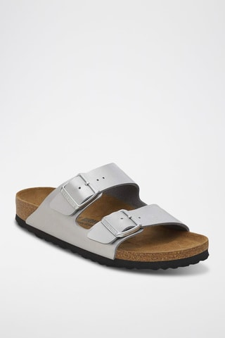 Mules Arizona - Argenté