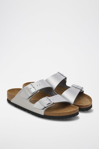 Mules Arizona - Argenté