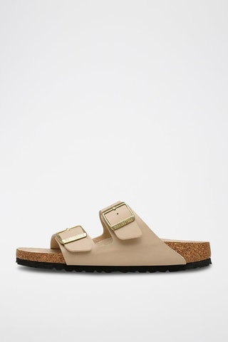Mules Arizona - Rose et marron