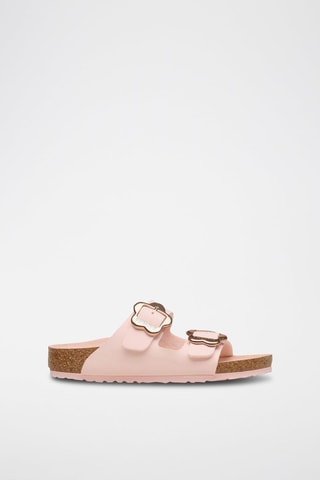 Mules Arizona - Rose
