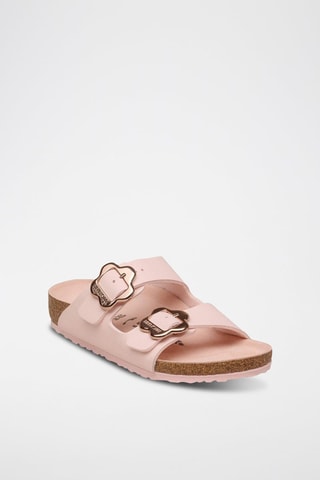 Mules Arizona - Rose