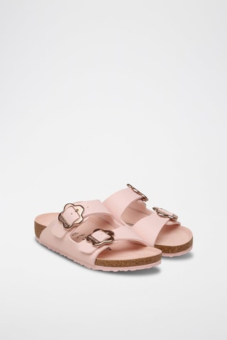 Mules Arizona - Rose