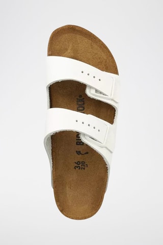 Mules Arizona - Blanc