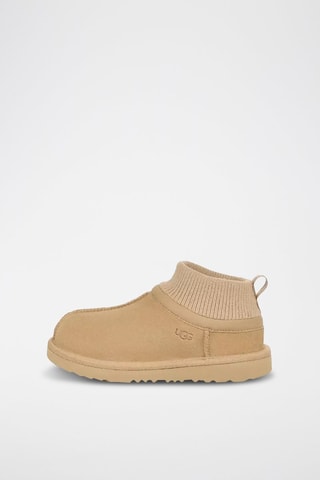 Bottines K-Classic Ultra Stretch Cuff - Beige clair