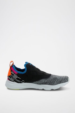 Slip-on Fury - Noir