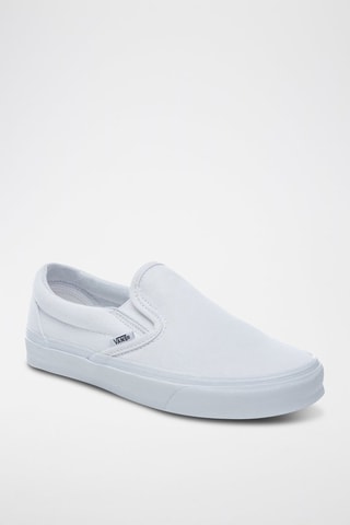 Slip-on Classic - Blanc - Vans