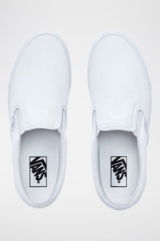 Slip-on Classic - Blanc - Vans