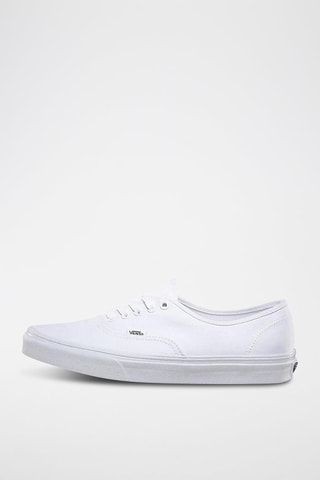 Baskets UA Authentic - Blanc - Vans