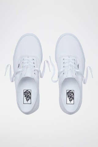 Baskets UA Authentic - Blanc - Vans