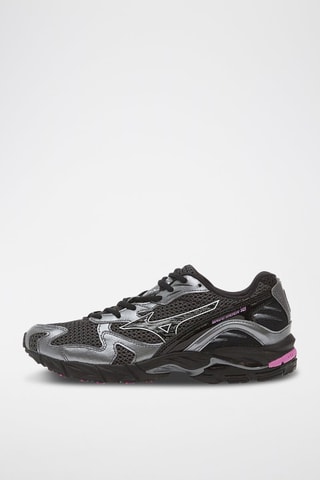 Baskets Wave Rider 10 - Noir - Muzino