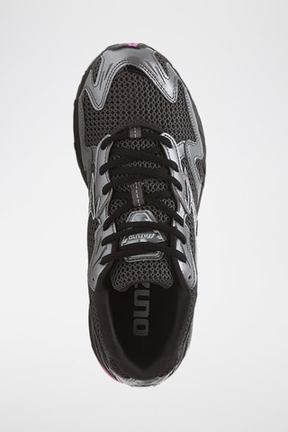 Baskets Wave Rider 10 - Noir - Muzino