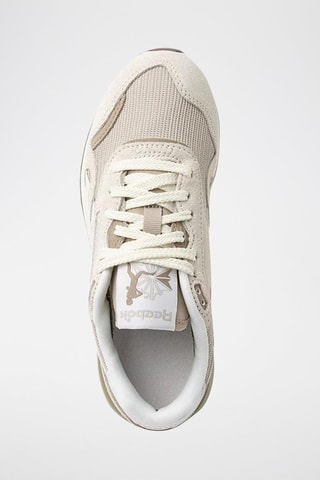 Baskets en cuir Classic Nylon 89 - Beige - Reebok