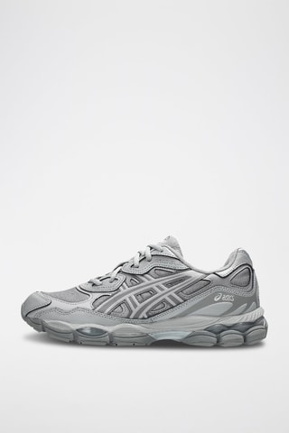 Baskets en nubuck Gel Nyc - Gris - Asics